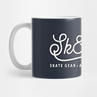 Sk8mates Logo Design Mug